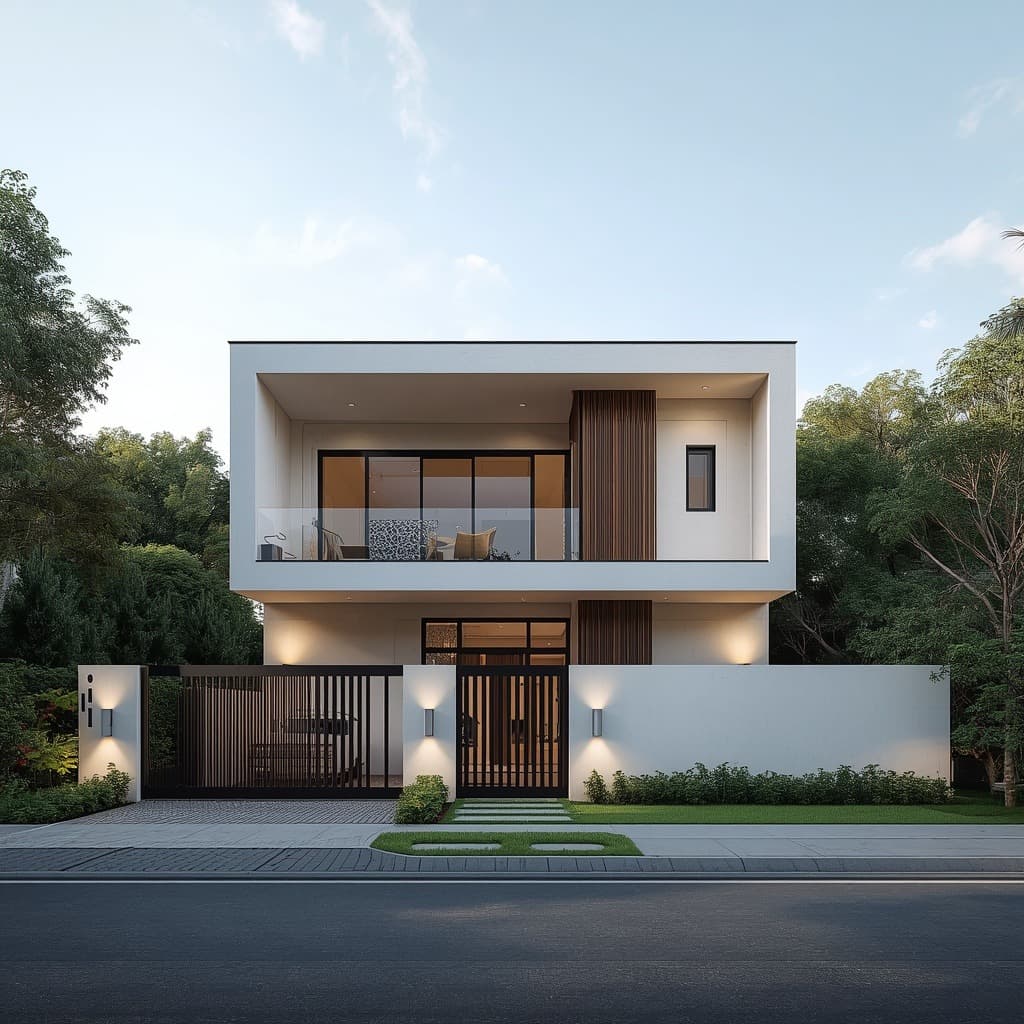 Contemporary Luxury