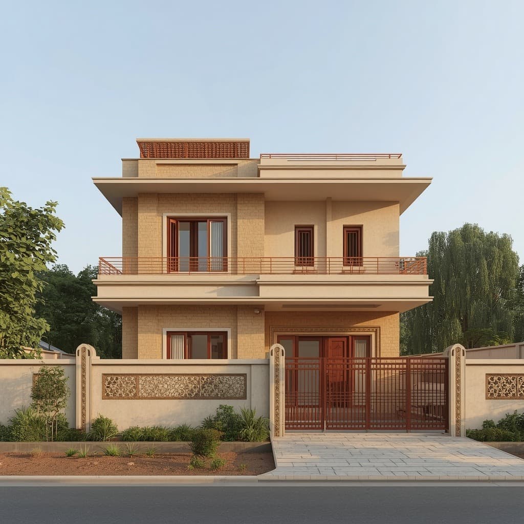 Traditional Elegance